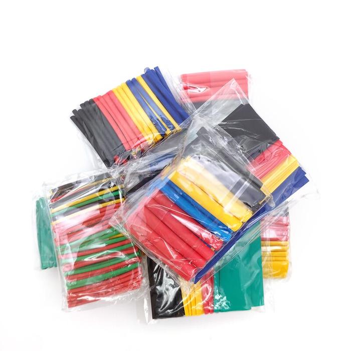 Heat Shrink Kabel Bakar 164 - Konektor Penyambung Kabel Isolasi Bakar 164 - Heat Shrink Tube Isolasi