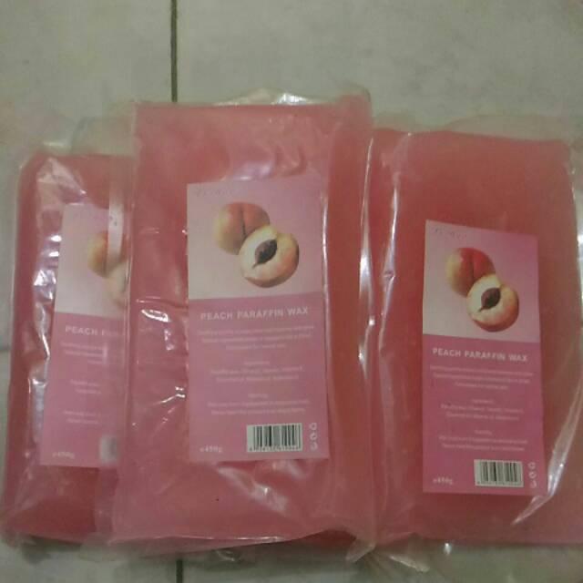 Paraffin wax 450gr / parafin aromatherapy / parafin kulit / lilin paraffin