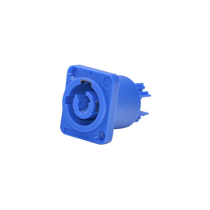 Socket Jek Spikon Ac Powercon Soket Spikon Soundmax Panel Chassis Plug Powercon Audio Socket Soket S