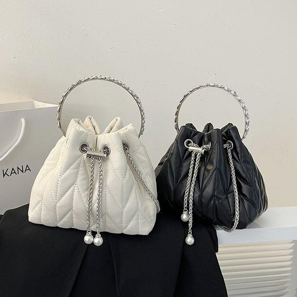 MSGT J8102 GD2 tas selempang import fashion korea kulit pu realpict tas bucket tas serut tas cantik 
