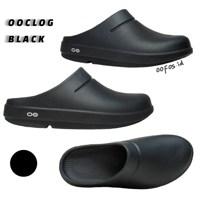 TumbuhSehat- Oofos ooclog ( recovery sandal )