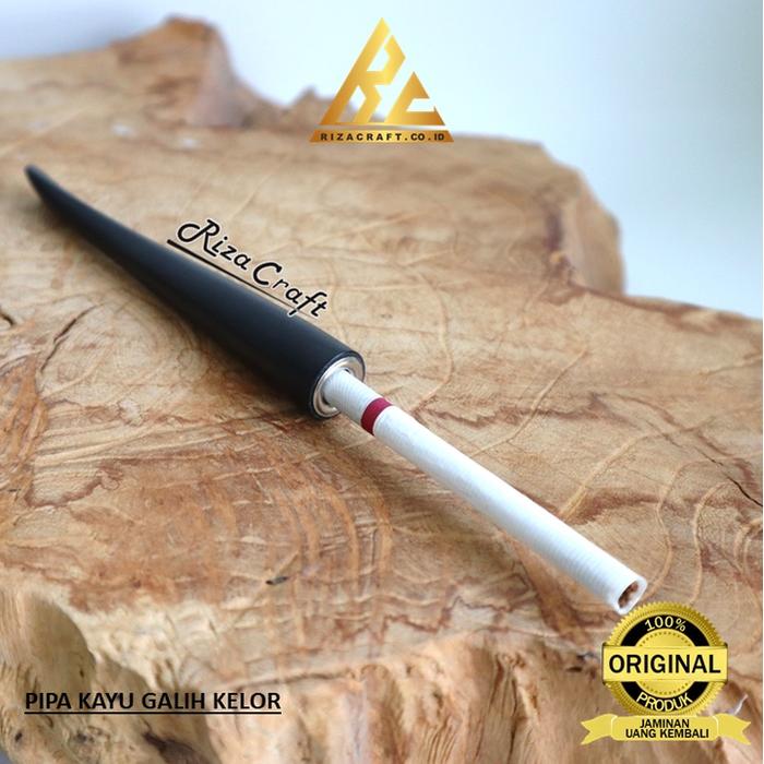 Pipa Rokok Kayu ASLI Langka Unik Antik Kualitas Terbaik