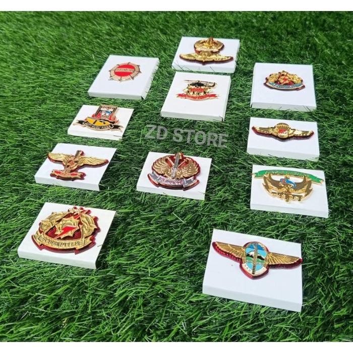 Brivet BRIMOB/Wing PDH BRIMOB