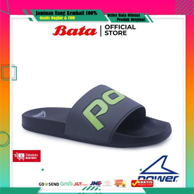 Brand Original Bata POWER Sandal Anak Laki-Laki Helios JR - 4716317
