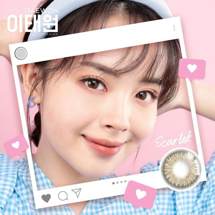 SOFTLENS X2 ITAEWON NORMAL MINUS s.d-6.00 ORIGINAL MADE IN KOREA