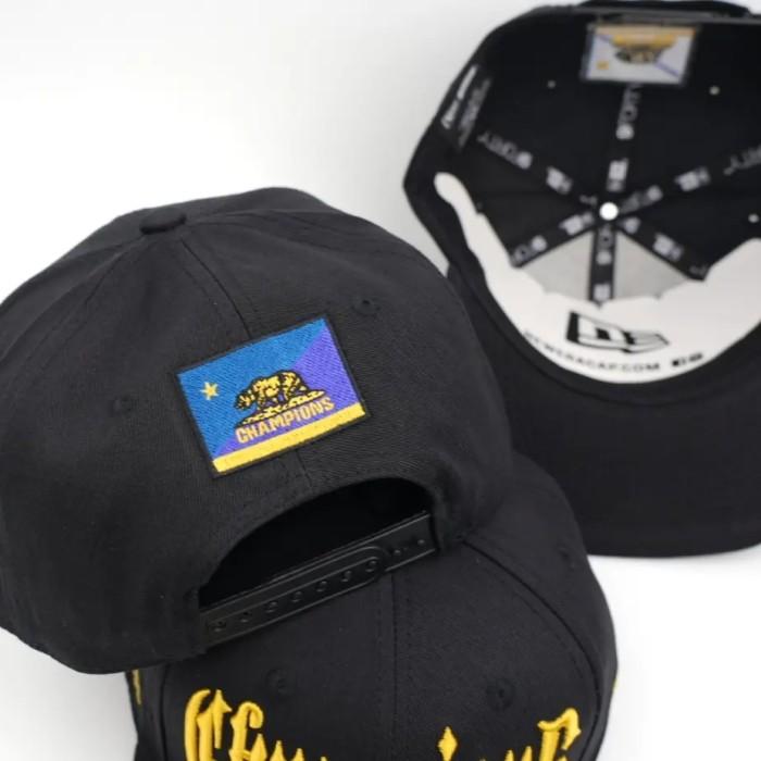 Topi Snapback Lakers Original Import/ Lakers Cap Original Import/Hat
