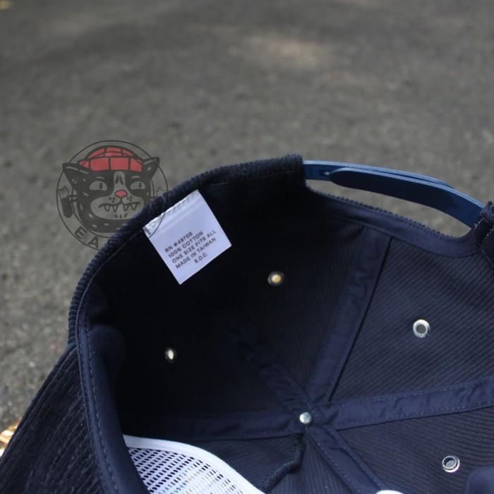 Topi Camel Vintage Corduroy
