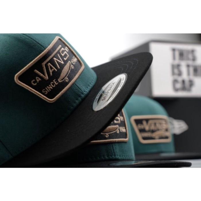 Topi Vans Of Wall Original Import/ Vans Of Wall Cap/Hat