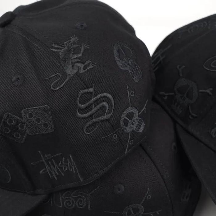 Topi Snapback Stussy / Stussy Cap Original Import / Hat