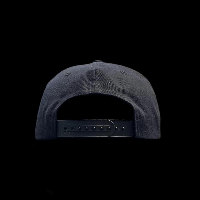 Koil Band Merchandise Original Topi Snapback Koil Burn