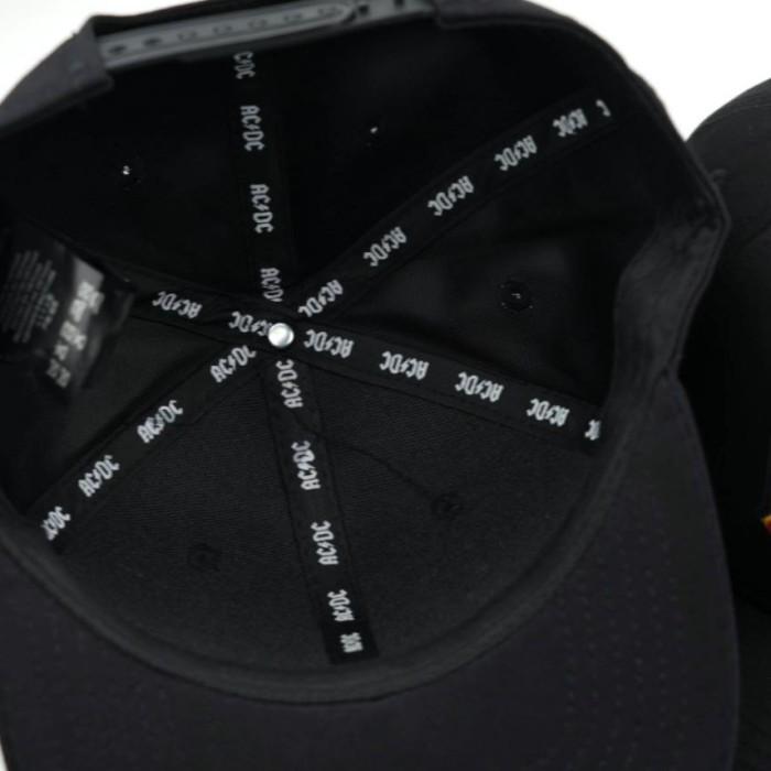 Topi Snapback Original Import Acdc Baseball Cap Distro Fashion