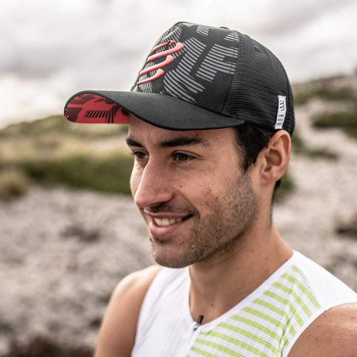 Compressport Trucker Cap - New Black