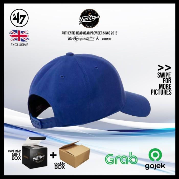 [Original] Los Angeles Dodgers '47 Mlb Mvp Cap | Topi 47 Brand