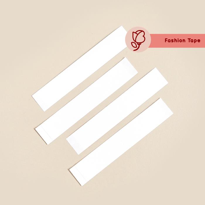 BOMI FASHION TAPE/HIJAB TAPE/ISOLASI BAJU/ISOLASI HIJAB/FASHION TAPE MURAH/ISOLASI HIJAB MURAH