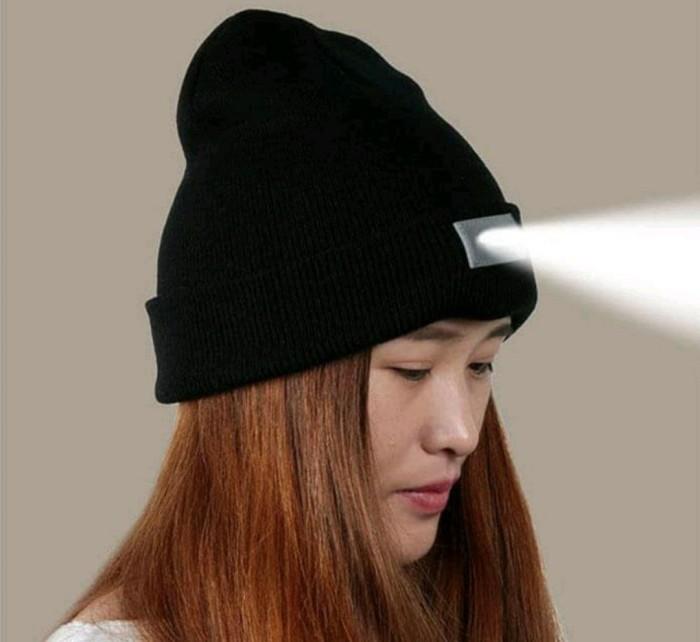 Koplok Senter LED kupluk SB