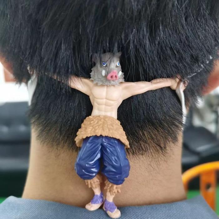 Konektor/Pengait Masker Luffy Inosuke LinaBell Termurah