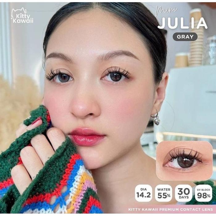 SOFTLENS MINI JULIA by KITTYKAWAII ( NORMAL & MINUS )