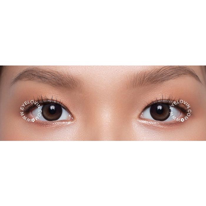 Eyelovin Softlens Mite Clair Pure Moist - Selene Gray (1 pc/sebelah)