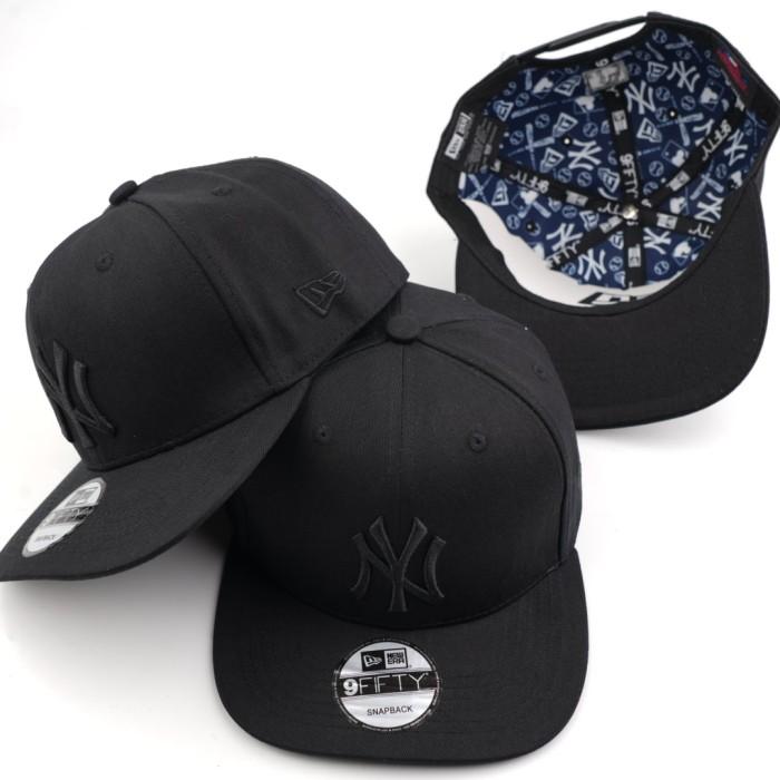 Topi Snapback Ny Yankees/ Ny Cap Original Import / Hat