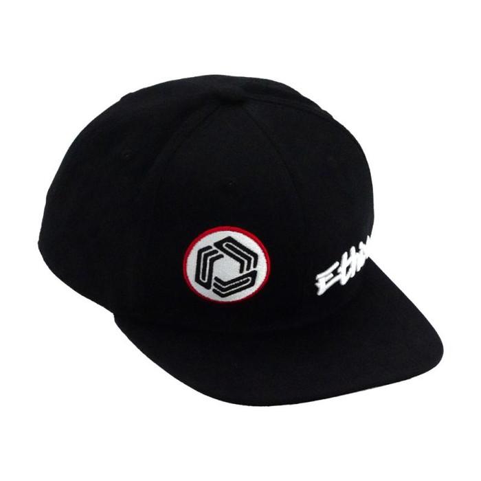Ethix Triple E Black - Topi Ethix
