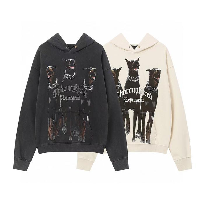 Hoodie Thoroughbred Vintage
