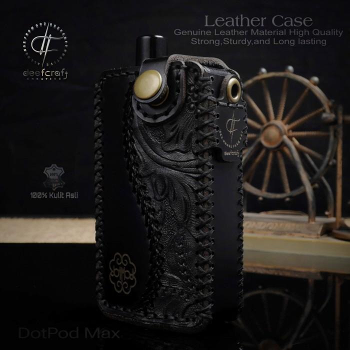 Promo!, Dotpod Max Genuine Leather Case Dotpod Max Batik Series
