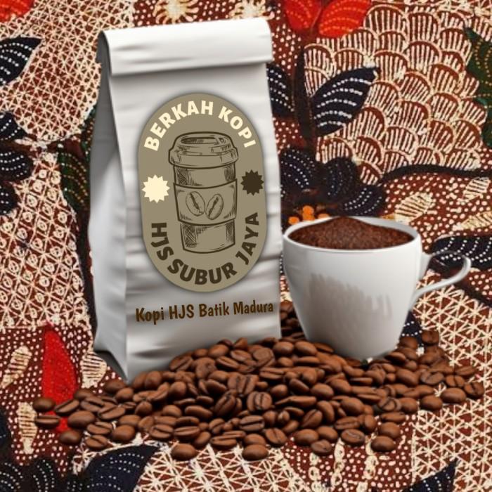 Promo Terbaru!, Kopi Hjs Batik Madura Original