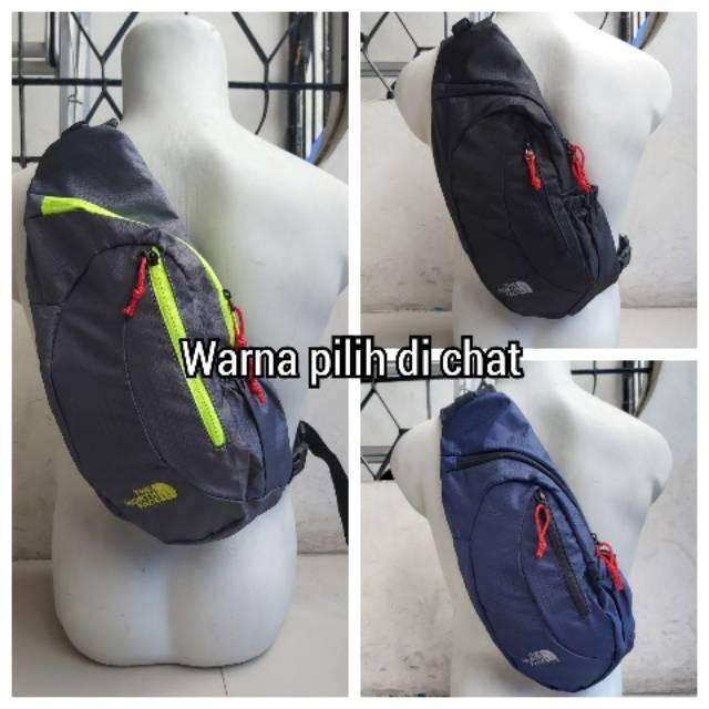 SLINGBAG TNF / TAS SLEMPANG PUNGGUNG TTNF