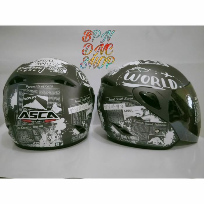 Spesial Produk Pilihan Helm Asca Strike News - Sni Pasti Suka