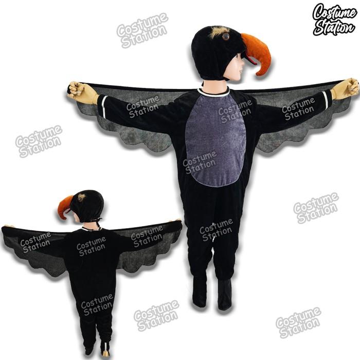 Kostum Onesie Eagle / Costume Burung Elang Hewan Binatang Animal anak