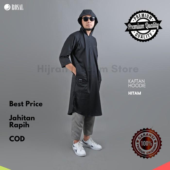 Spesial Produk Pilihan Gamis Hoodie Rompi Sholat Kaos Kurta Jubah Koko Baju Muslim Pria Rosal Pasti 