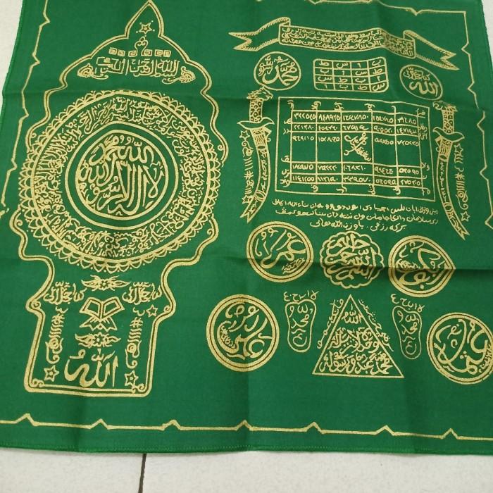 Spesial Produk Pilihan Kain Rajah Pasti Suka
