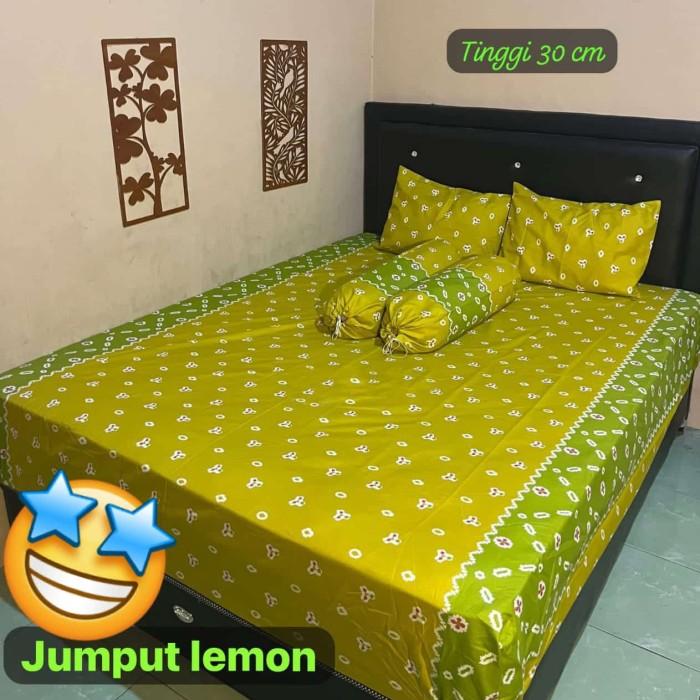 New Item!, Sprei Batik Jumputan Solo