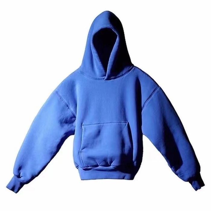Kanye West Tour Hoodie Men Women Fleece Season 6 Hoodie Thick Fabric Hooded Ye Sweatshirts Collar Ta