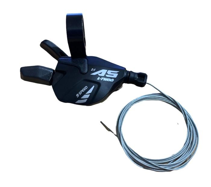 Shifter Kanan 9 Speed Ltwoo A5