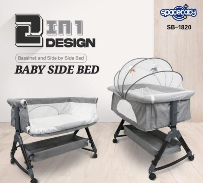 Baby Side Bed Baby Box Tempat Tidur Bayi Baby Bed