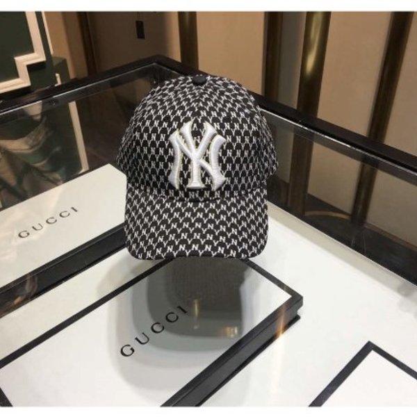 TOPI NY TOPI BASEBALL MLB NY MONOGRAM BASEBALL CAP