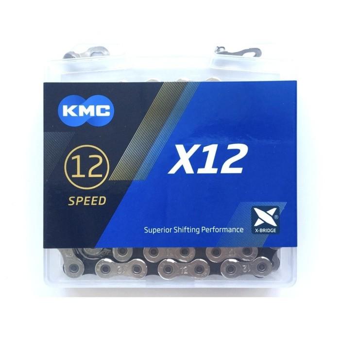 Rantai Sepeda 12 Speed KMC
