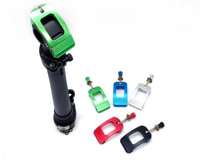 Pengunci Stang Sepeda Lipat 412 Quick Release Handlepost QR Lock