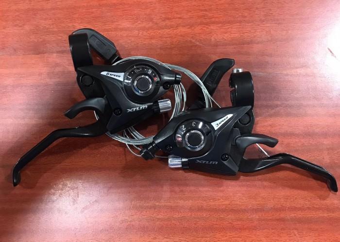 Shifter MTB 8 Speed 3X8 OEM SHIMANO