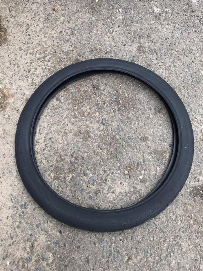 Ban Luar Sepeda 26 x 2.35 Swallow Deli tire