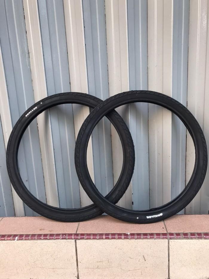 Ban Luar Sepeda Swallow 20 x 1.50 Deli Tire 20 406