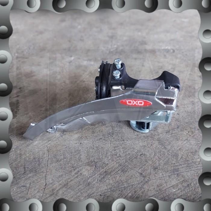 FD Sepeda OXO Dual Pull Front Derailleur