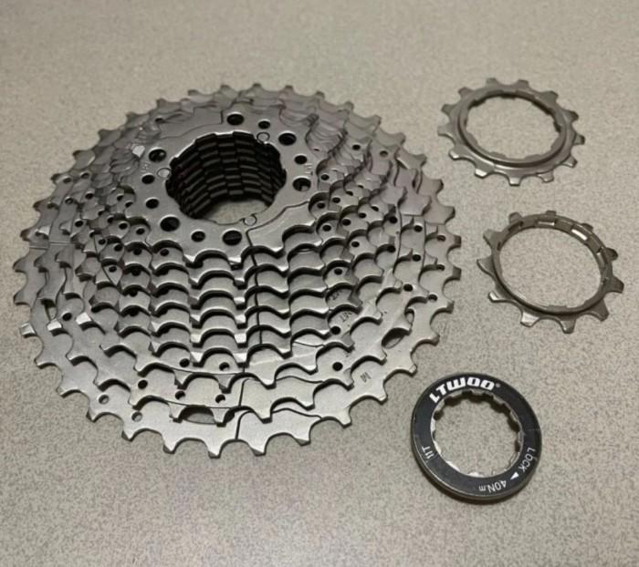 Sprocket 11 Speed Ltwoo 11-36T Cassette
