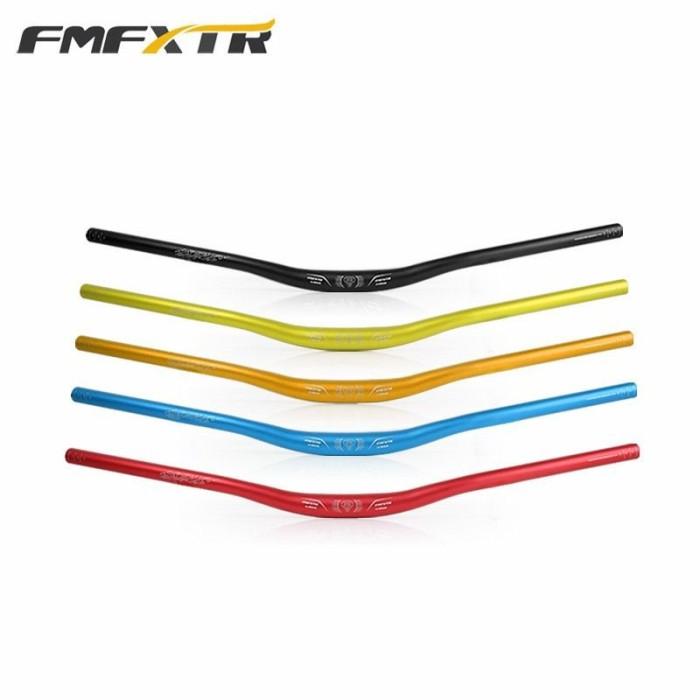 Stang Handlebar FMFXTR MTB 31.8 Oversize Rise 30 Not Wake Raze