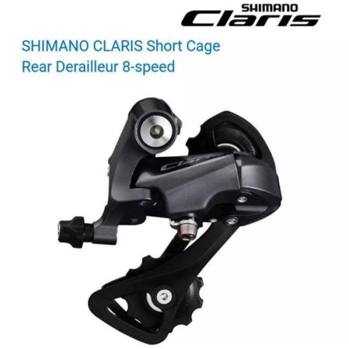 RD Shimano Claris R2000 Short Cage Rear Derailleur Shimano Claris