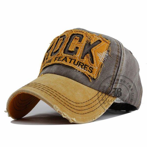 Topi IMPORT TOPI BASEBALL ROCKSHOW - 5 VARIASI VCSP