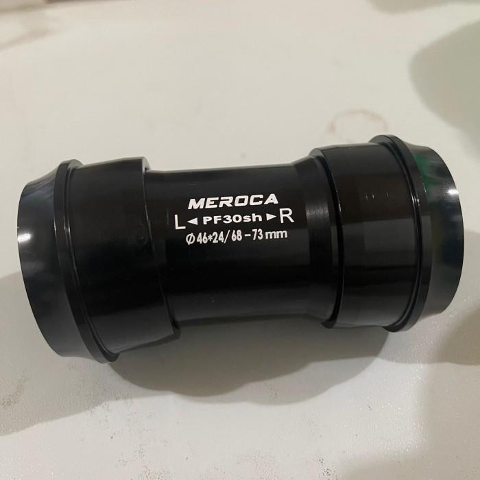BB Sepeda PF30 Pressfit Meroca Bottom Bracket