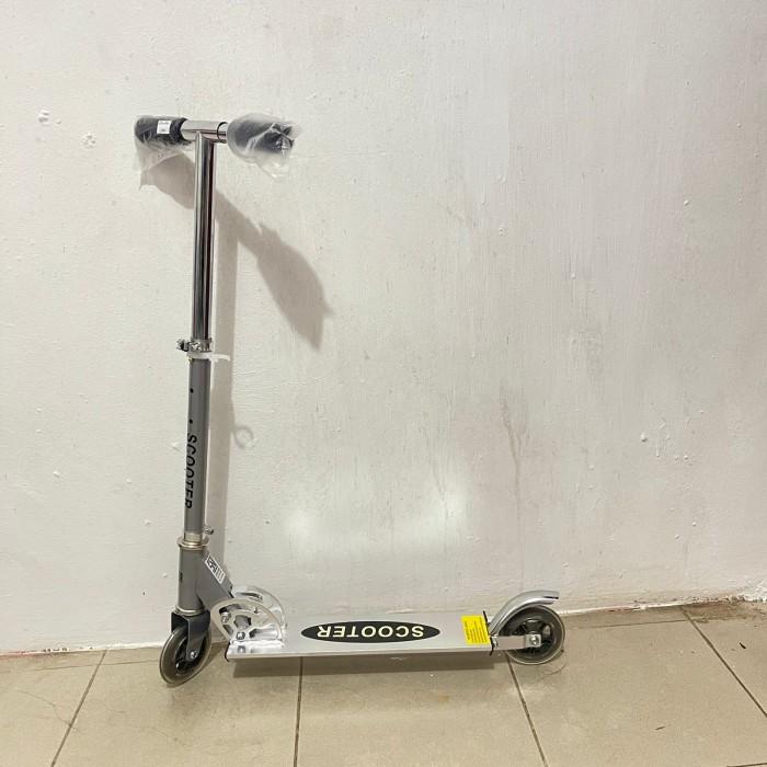 Skuter Anak Otoped Scooter 2 Roda Alloy