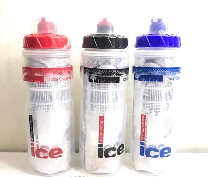Botol Minum Sepeda Bidon Strummer Iceberg Thermal Bottle 500ml